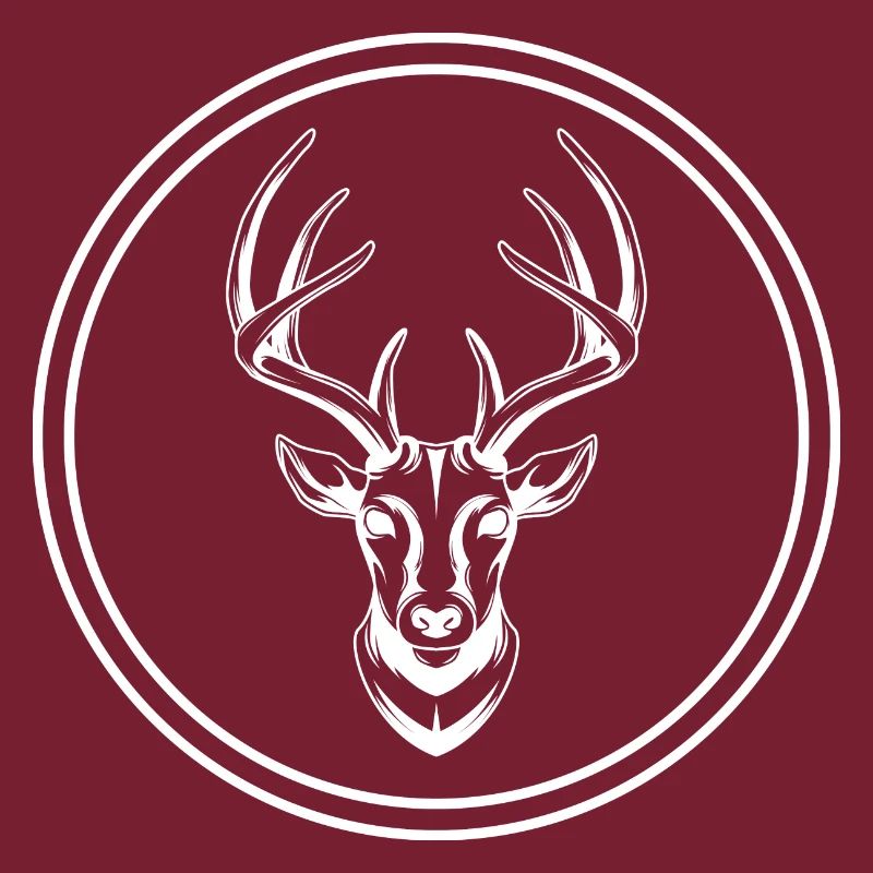 Reh Hirsch Symbol