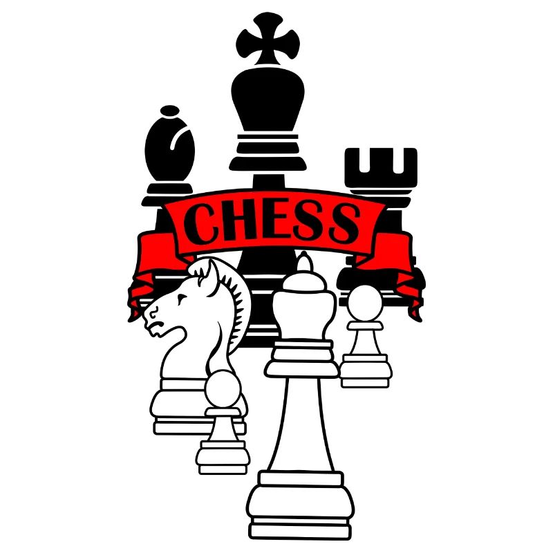 Logo de la bannière d’échecs