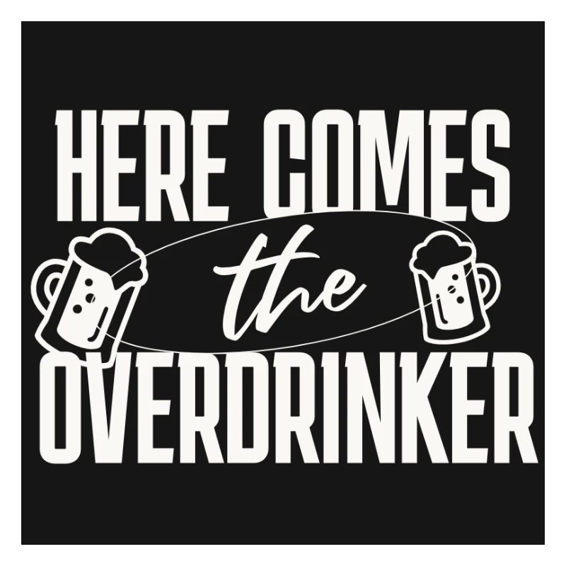 Here comes the Overdrinker 