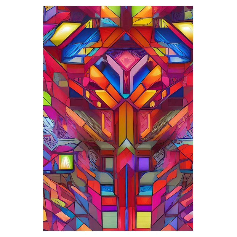 Shapes and patterns