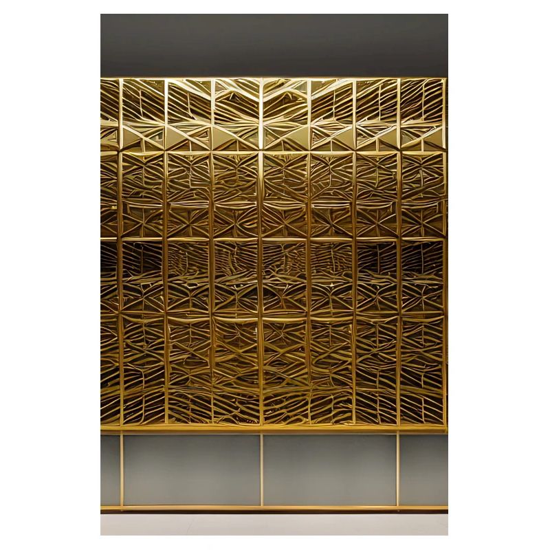 Gold Pattern