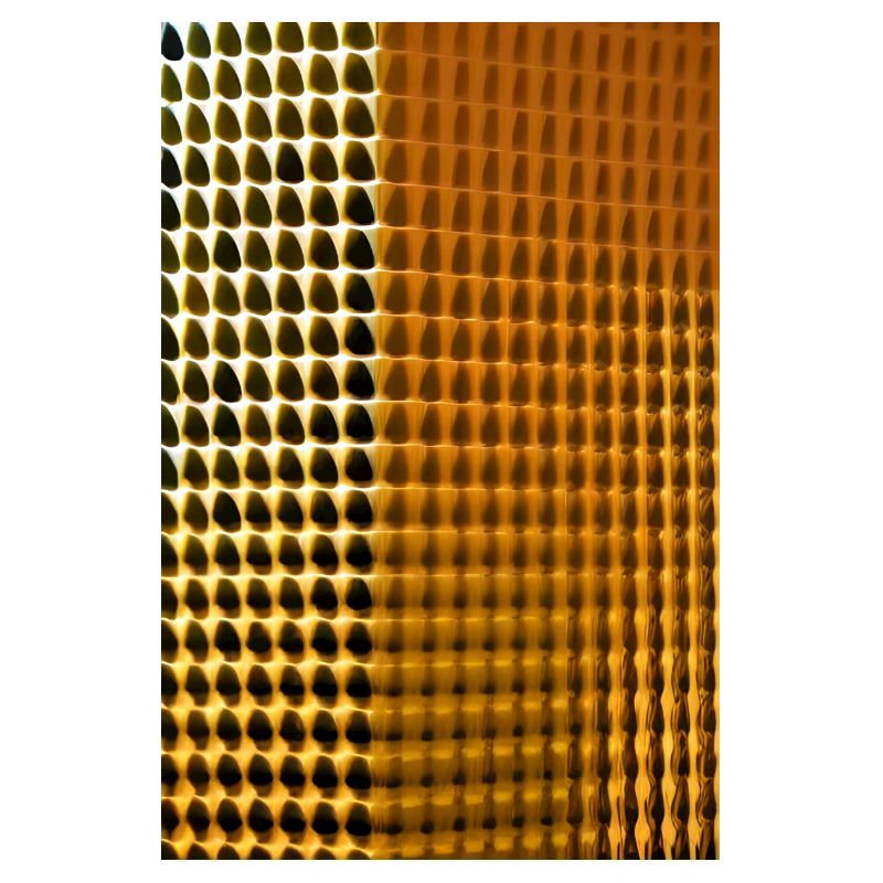 Gold Pattern