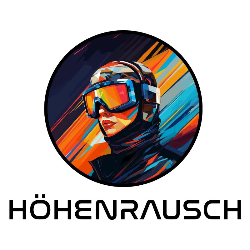 Höhenrausch - Skidesign