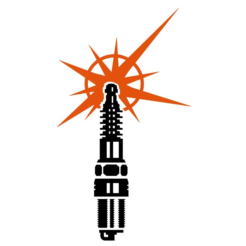 Zündkerze / spark plug (b, 2c)