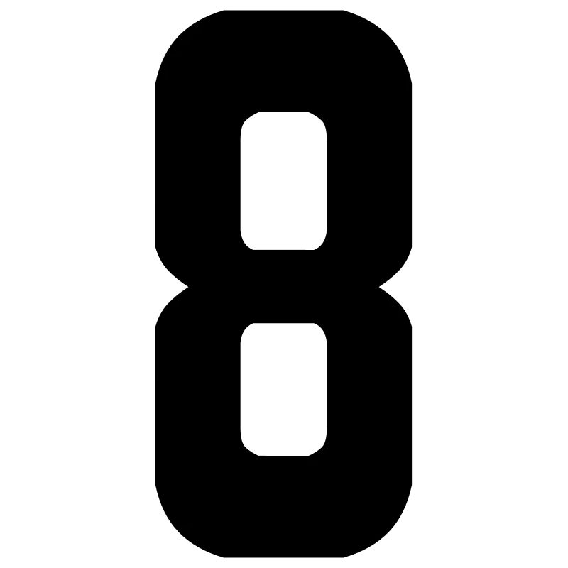 8