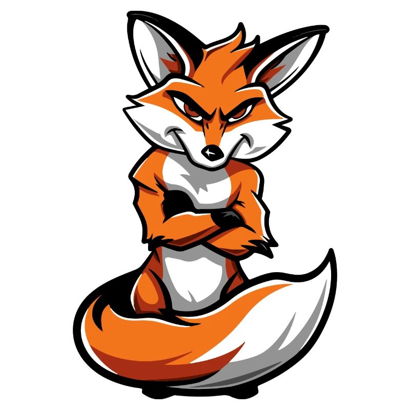 Fuchs Comic