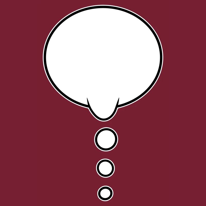 Pensée : Bubble Design