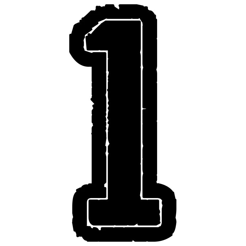 1