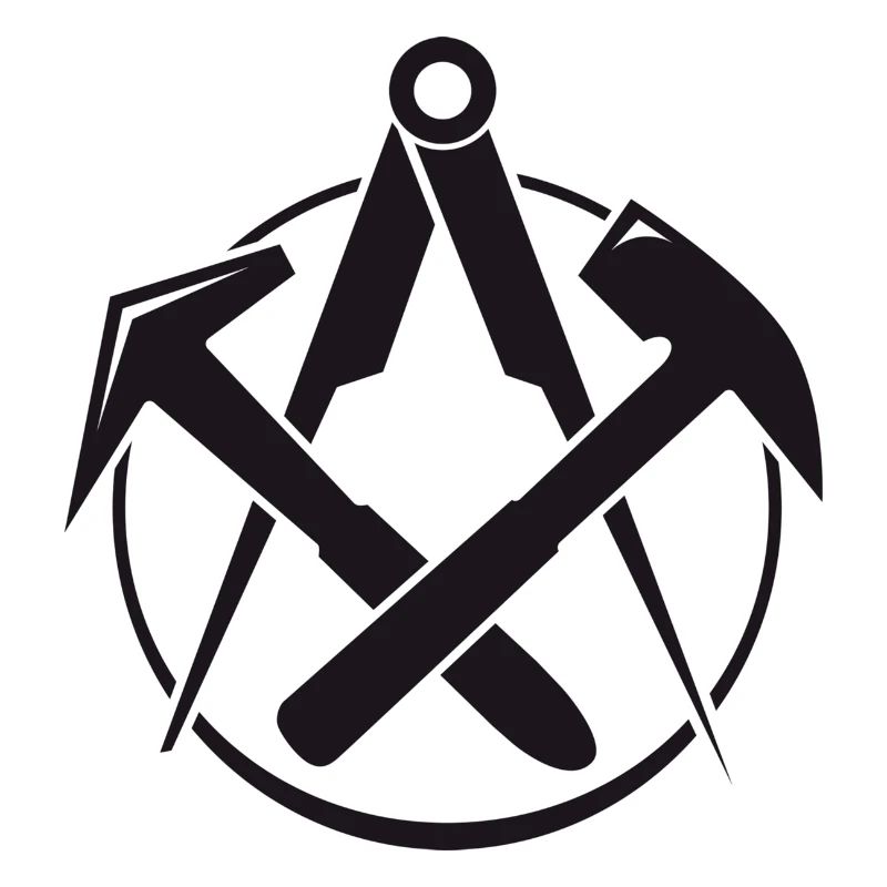 Dachdeckerzunft, Dachdecker Logo