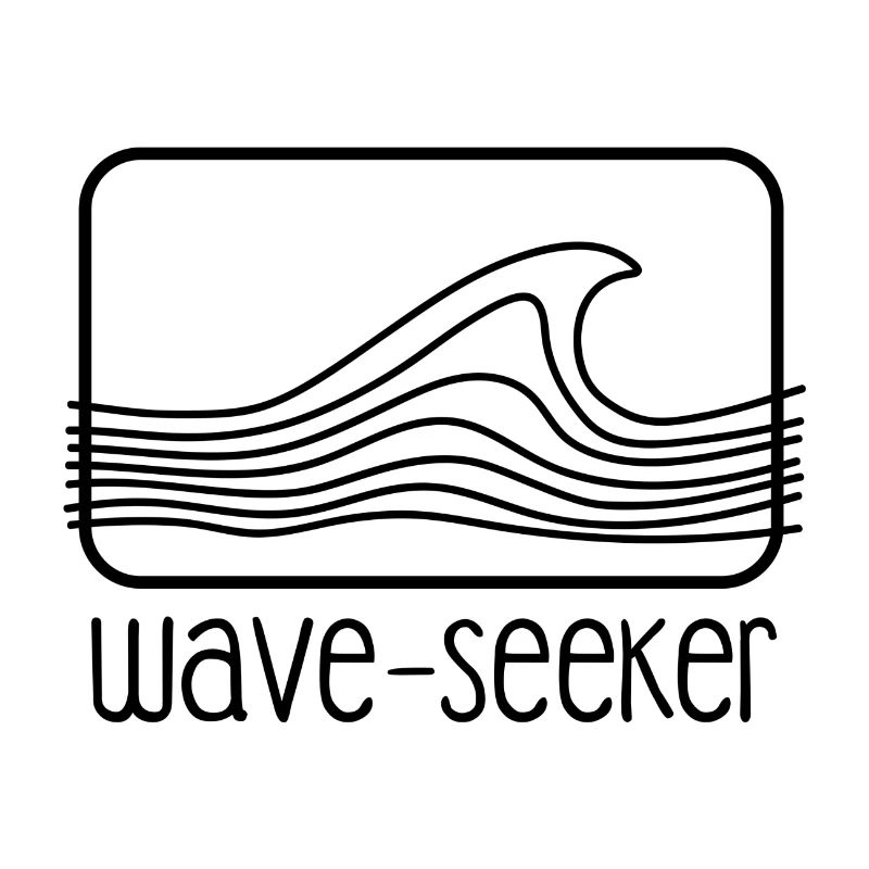 Mode de surf élégante