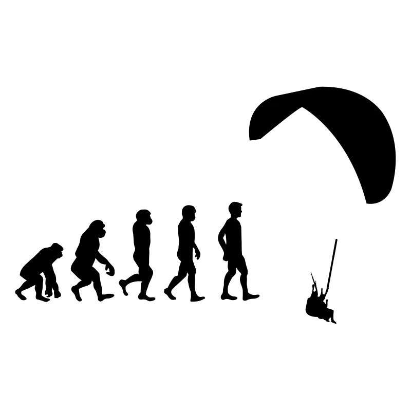 Evolution Gleitschirm