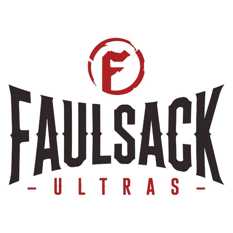 Faulsack BLACK