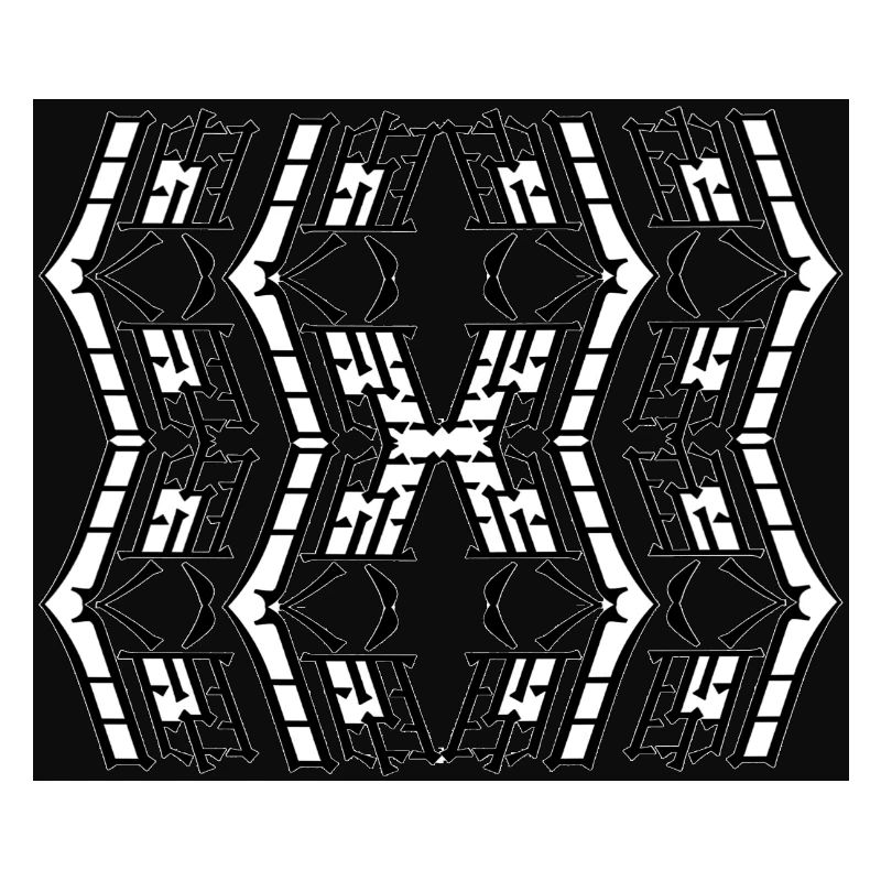 New Unique pattern