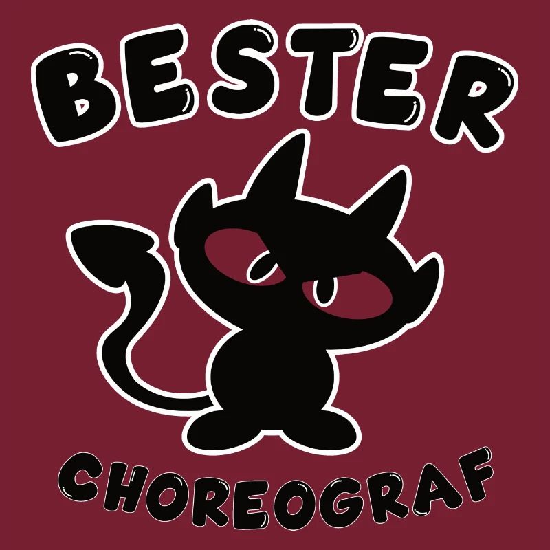 cooles bester Choreograf Design