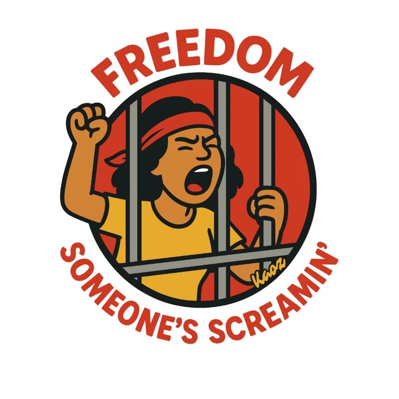 Cri de liberté