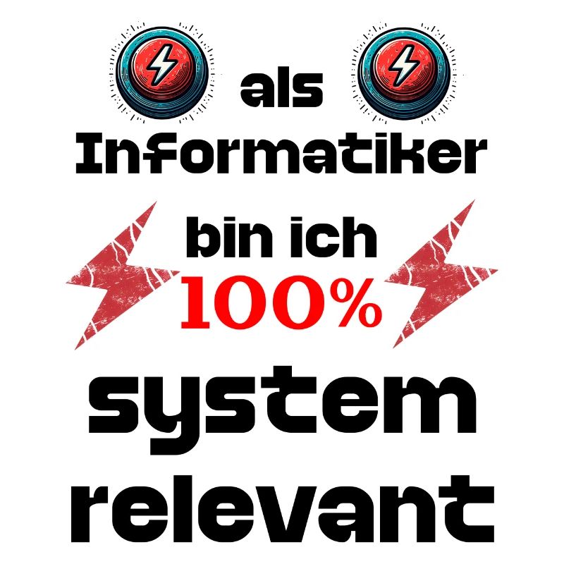 Informatiker Techniker Beruf System Administrator