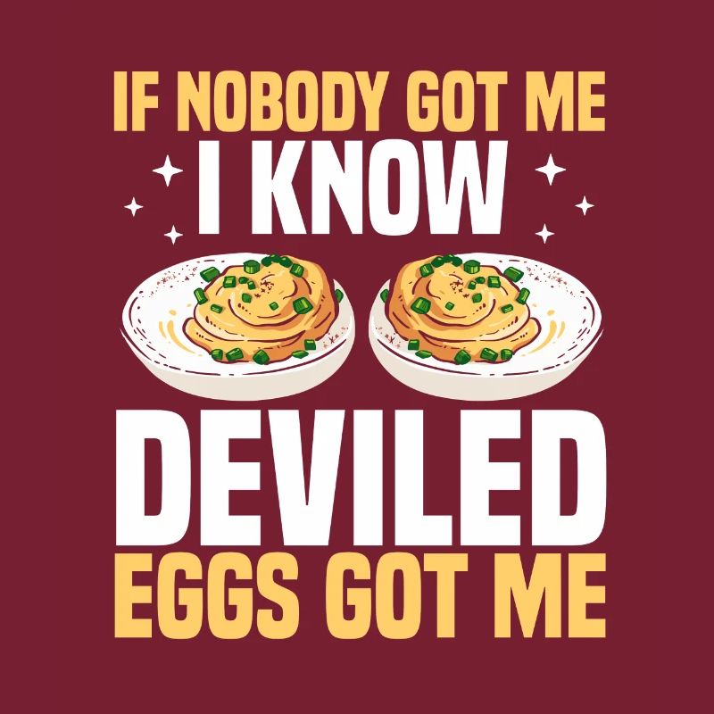 Stuffed eggs
