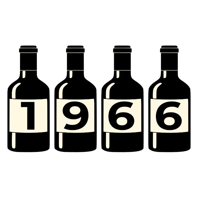 Année de Naissance 1966 Vin