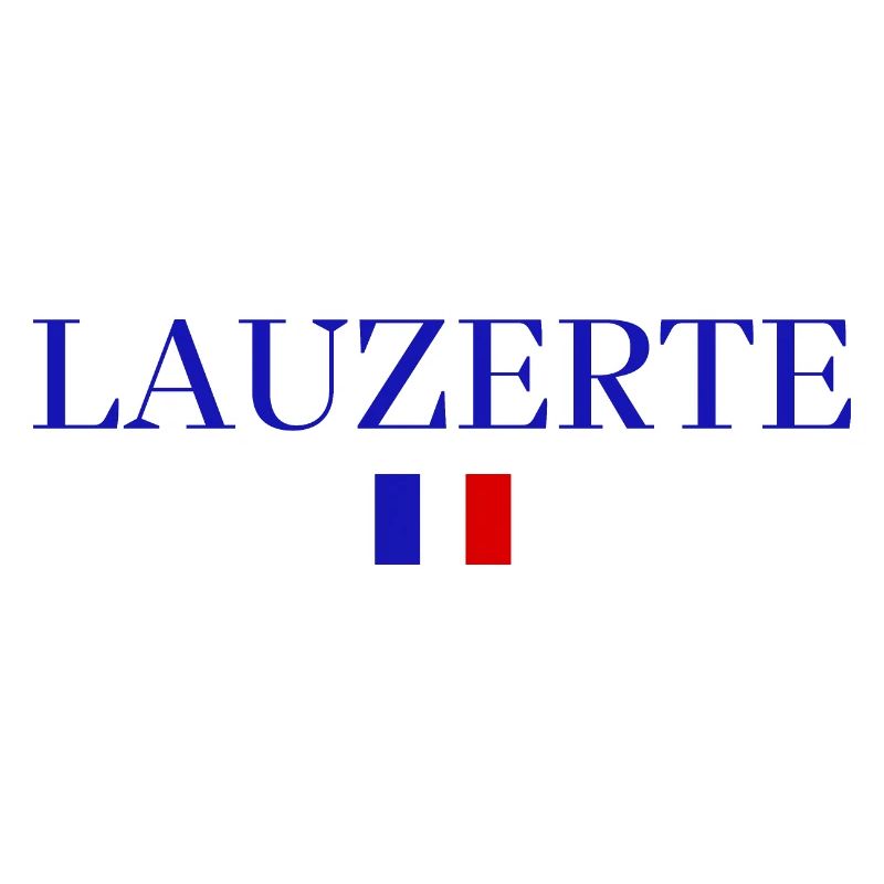 LAUZERTE-Conception du drapeau français.