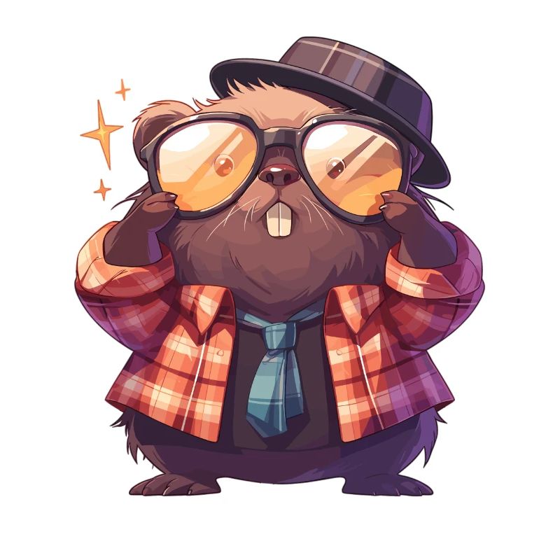 Beaver Bieber