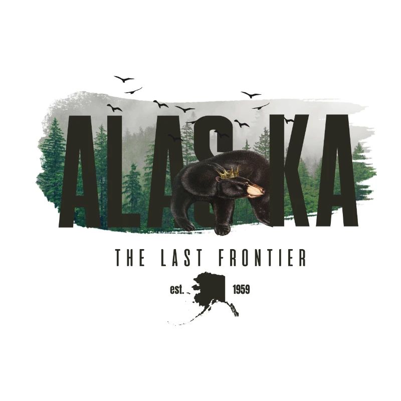Alaska The Last Frontier