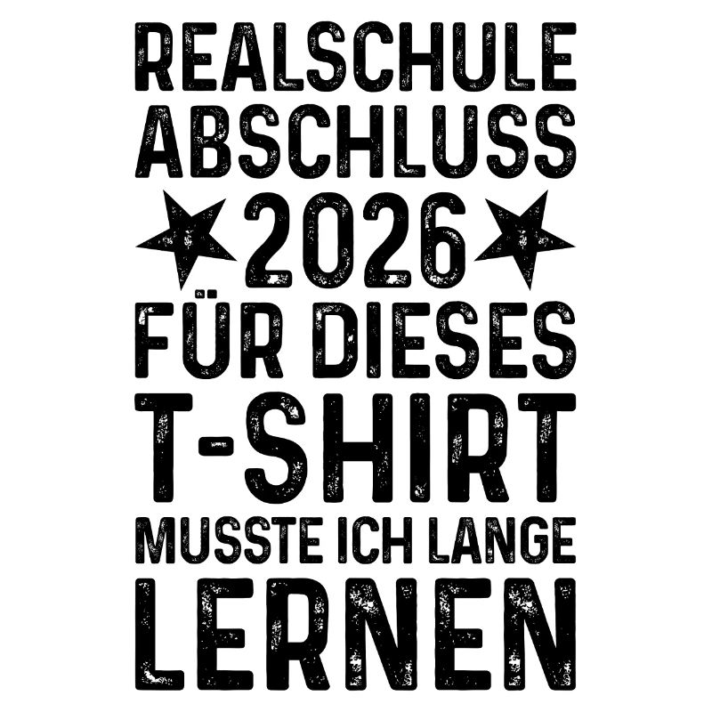 Realschulabschluss 2026