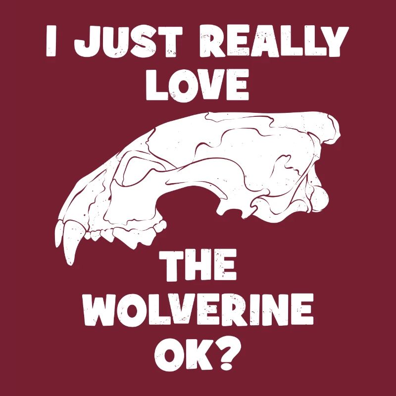 J’adore vraiment le Wolverine ok?