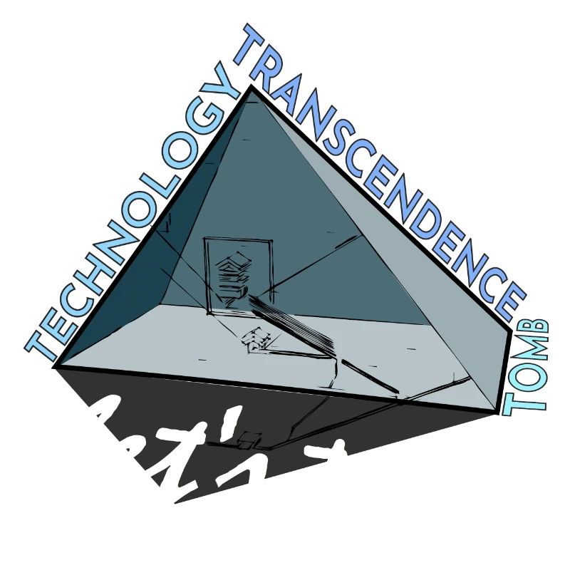 Pyramide : Tombe, Technologie, Transcendance