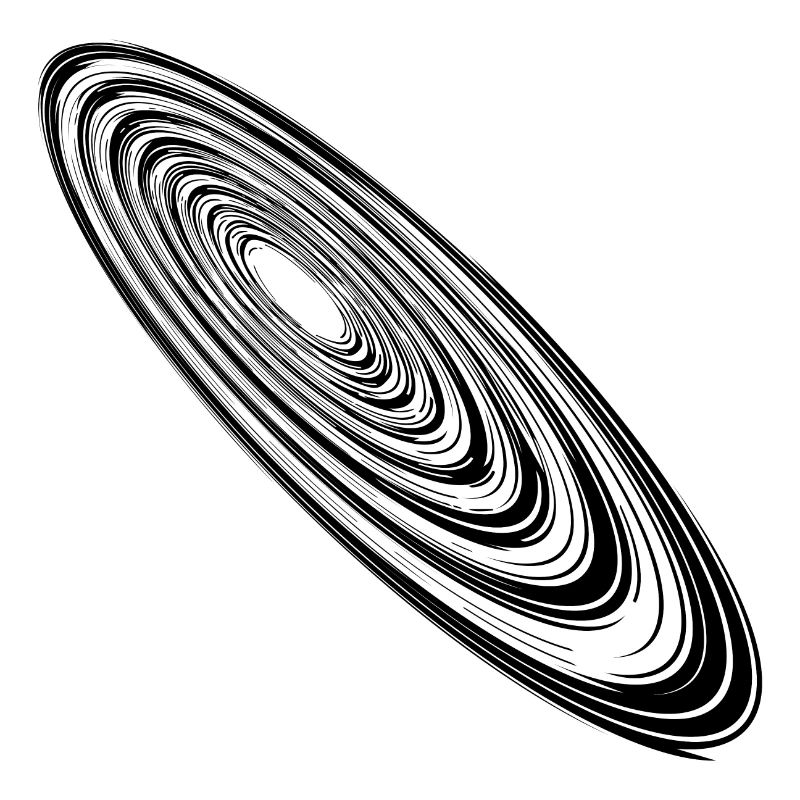 Orbites elliptiques Orbites Grunge