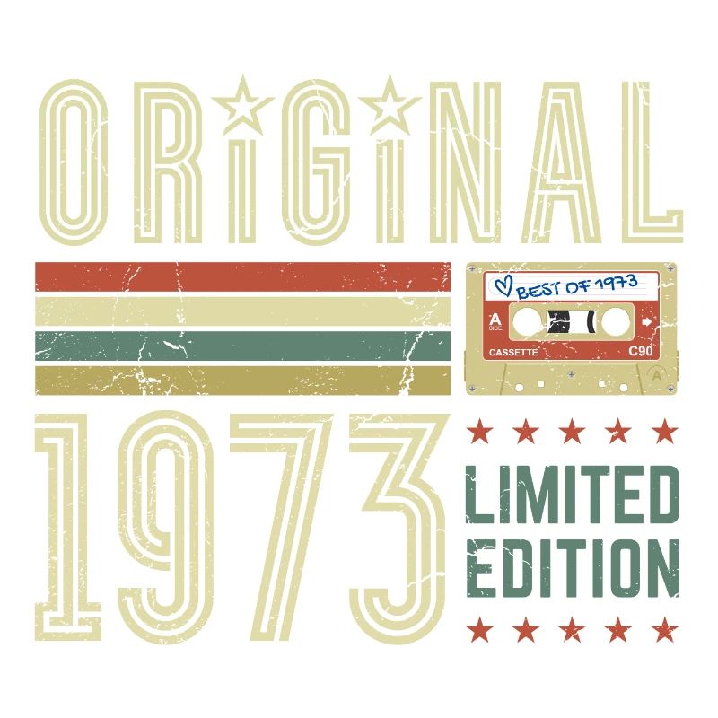 Original 1973 - Édition limitée