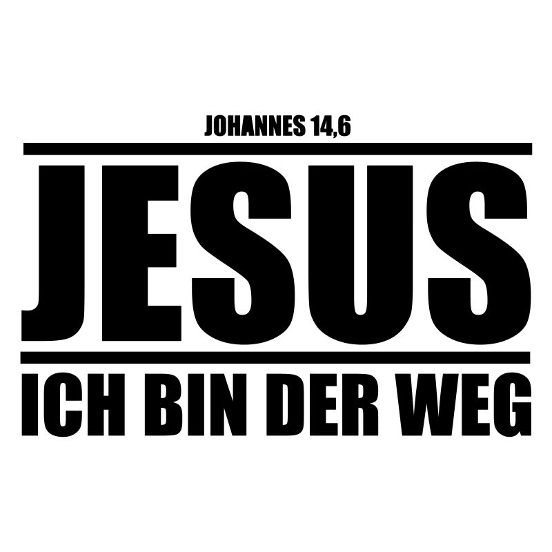 Jesus - Ich bin der Weg