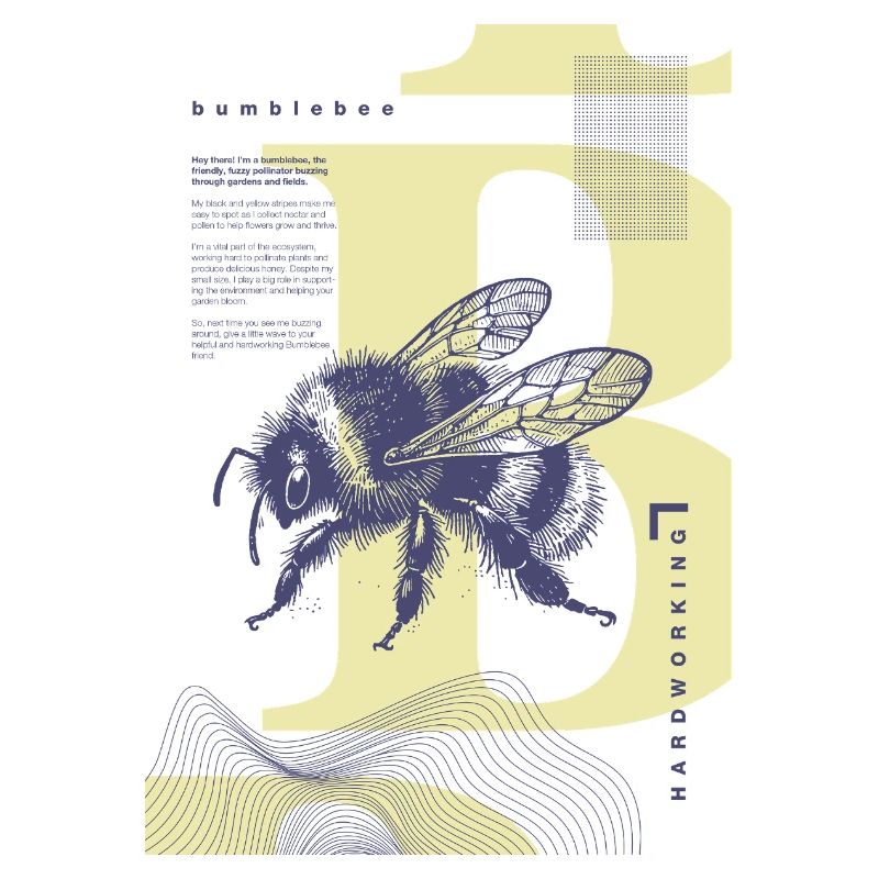 Bumblebee – Small, loud, unwavering
