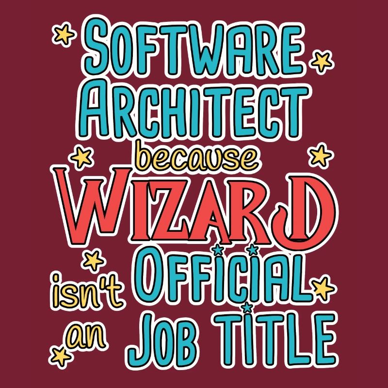 Software Architect Wizard Software Architecture