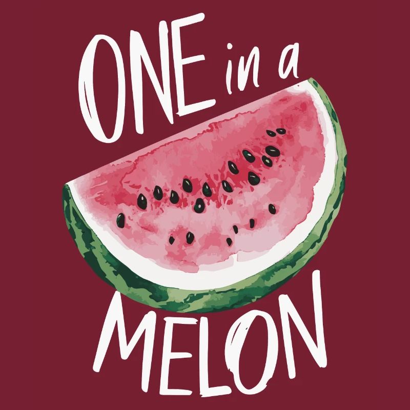 Pastèque, melon, fruit