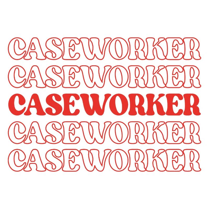 Caseworker Social Worker Case Manager Social