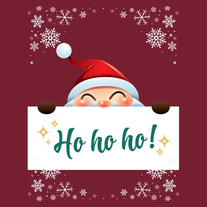 Ho,Ho,Ho!