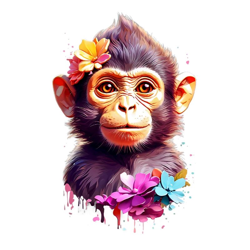Affe Monkey V1 24 11