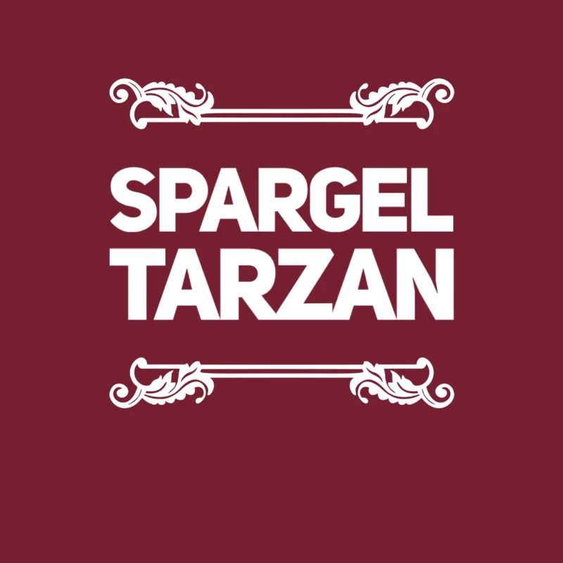 ich bin ein Spargel