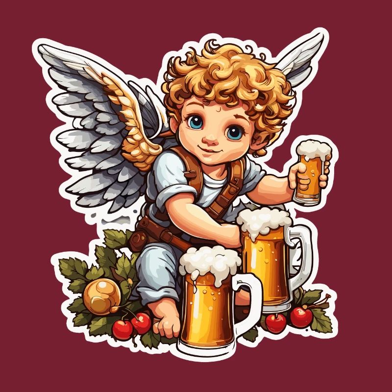 Cupido / Amore / Freccia / Cuore / San Valentino