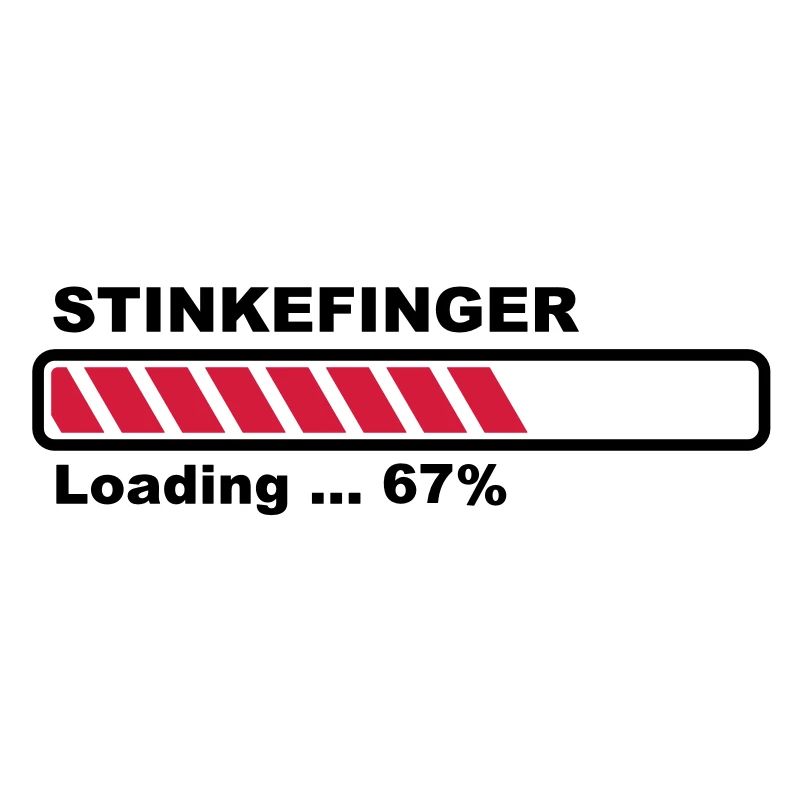 Stinkefinger - loading!