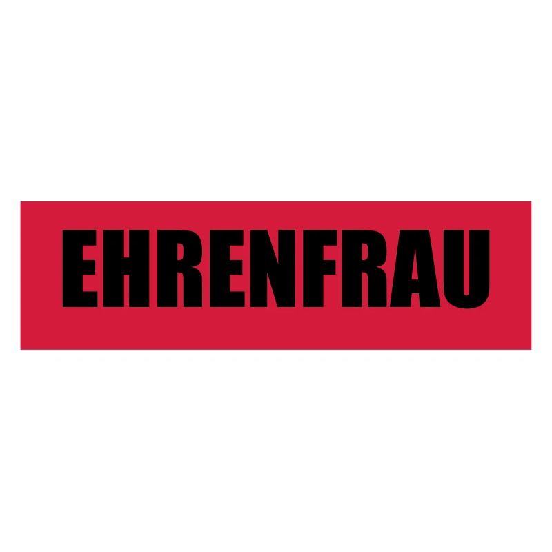 EHRENFRAU