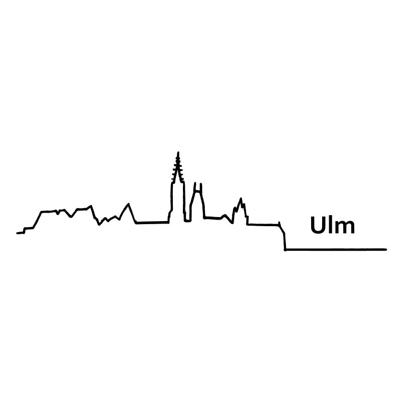 ulm skyline