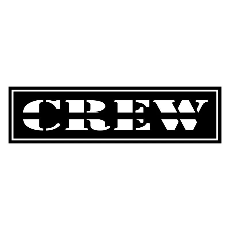 Crew Design im Patch Format