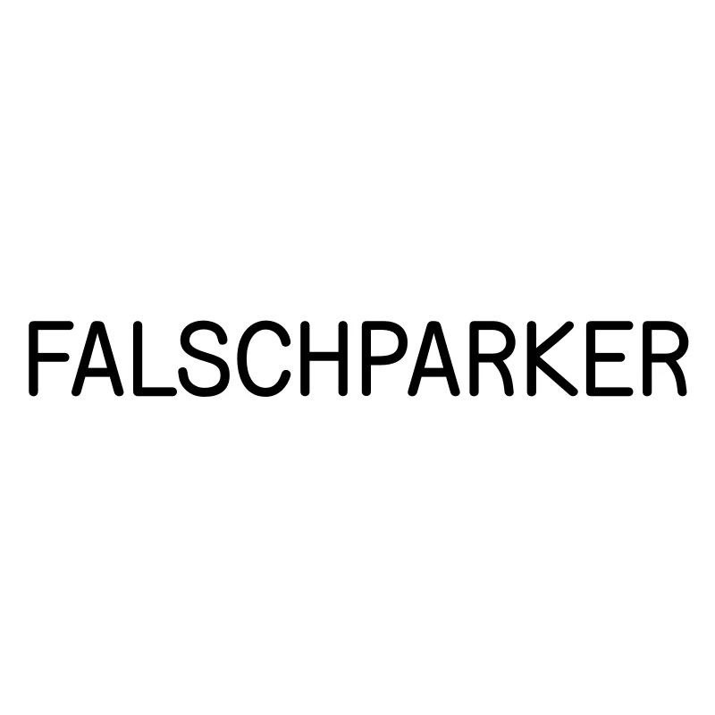 WRONG PARKER / false Parker