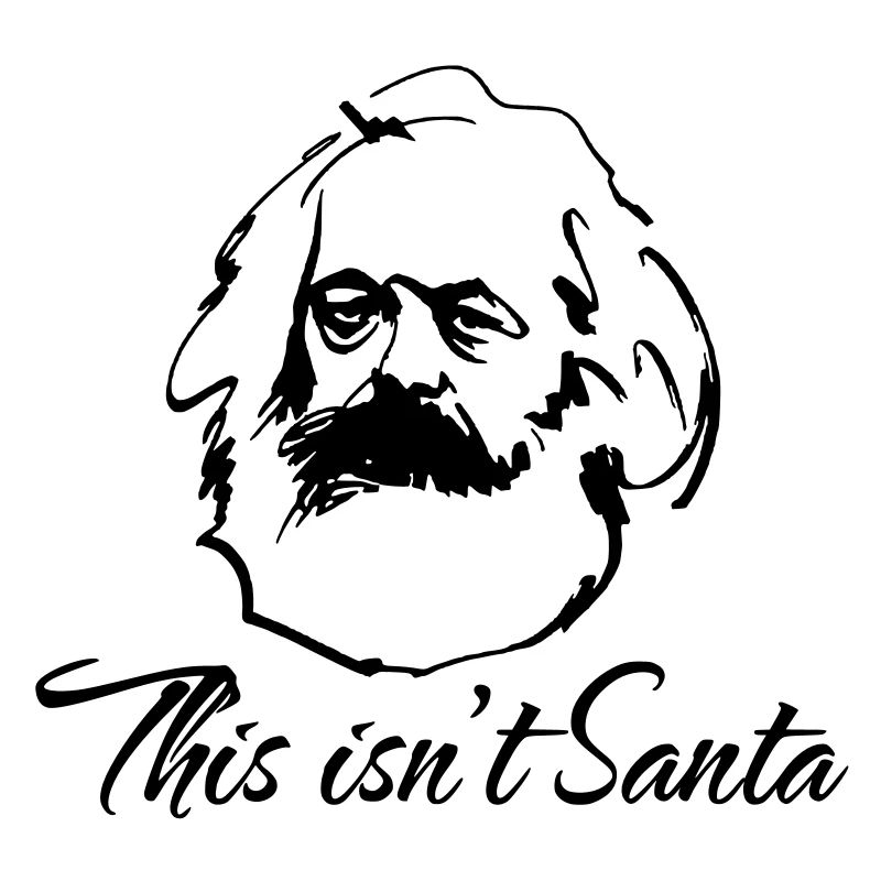 This isn't Santa