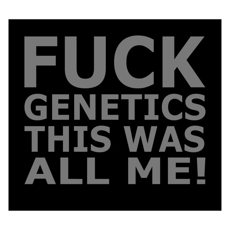 Fuck Genetics Training Schwarzenegger