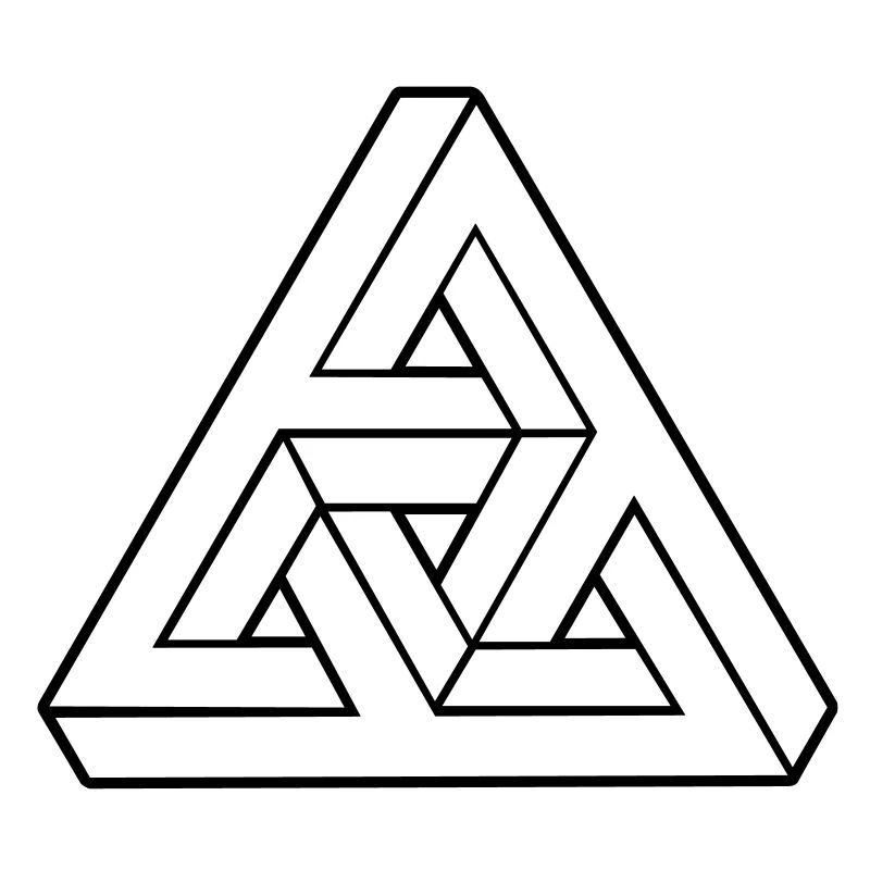 Optical illusion