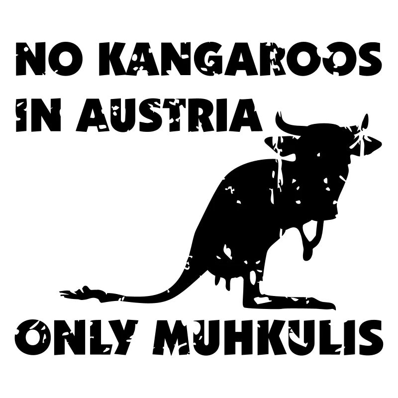 No Kangaroos in Austria R