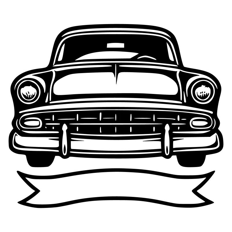 Oldtimer Automobil