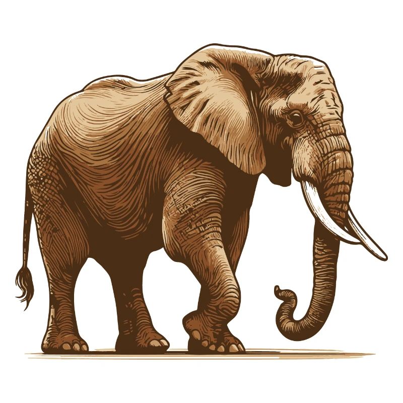 Elefant